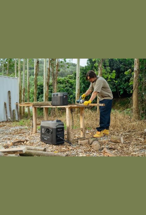 Produktbild EcoFlow Smart Generator (1800 W, 4 l)
