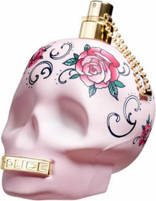 Actual product image Police To Be - Tattooart Eau de Parfum (Eau de parfum, 125 ml)