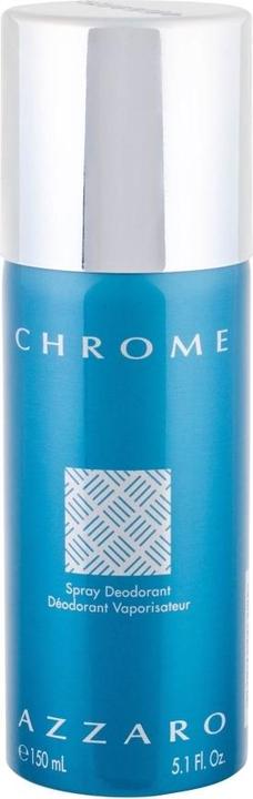 Image du produit Azzaro Chrome Déodorant Spray (Spray, 150 ml)