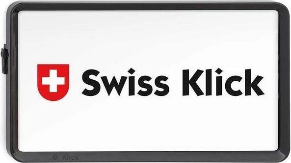 Swissklick Cadre de numérotation (Arrière, Format portrait)