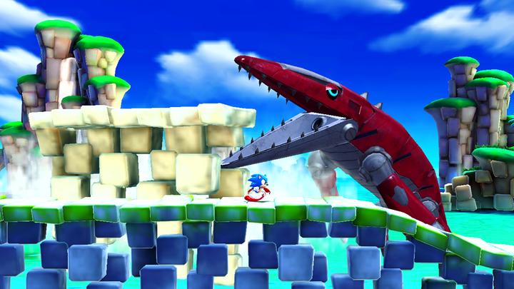 Produktbild Atlus Sonic Superstars (Switch, Switch Lite, Switch OLED, IT)