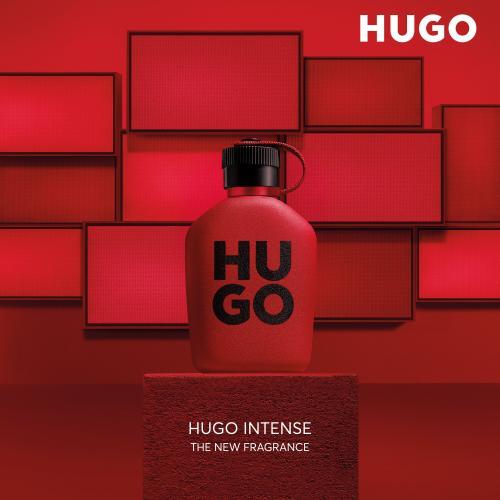 Actual product image Hugo Boss Hugo Intense (Eau de parfum, 75 ml)