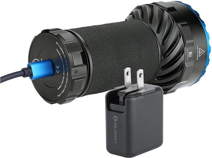 Produktbild Olight Marauder 2 (14 cm, 14 lm)