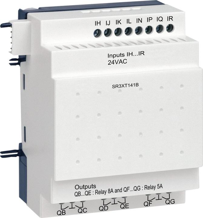 Schneider Electric Estensione del modulo di processo