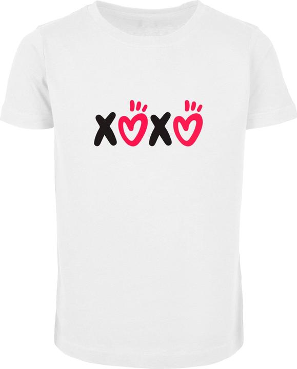 Merchcode Valentines Day - XOXO Short Sleeve Tee - 174587