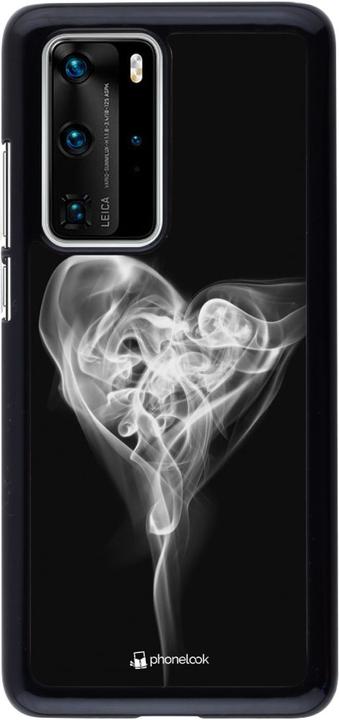 Actual product image PhoneLook Coque Valentine 2022 Black Smoke (Huawei P40 Pro)