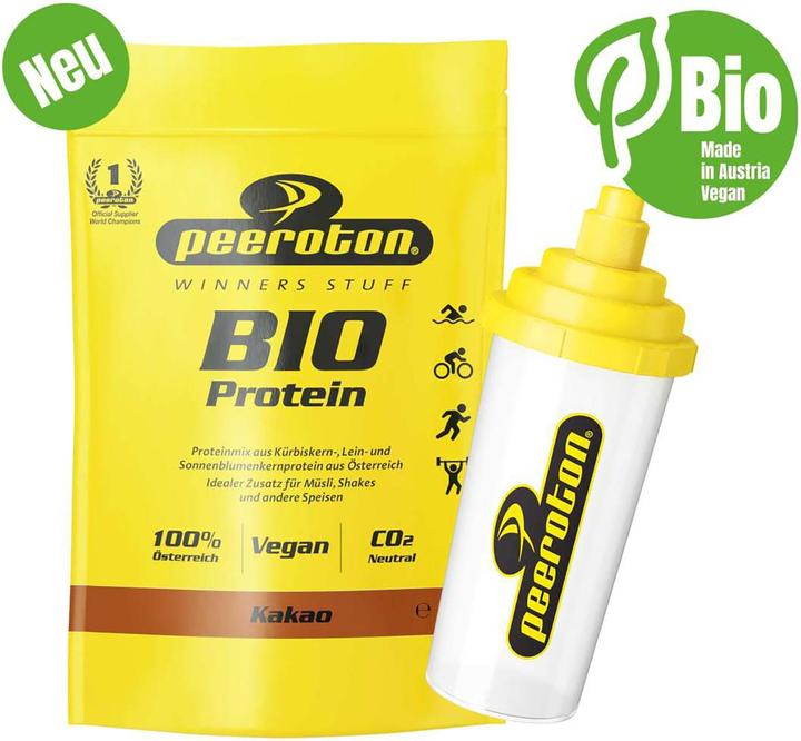 Produktbild Peeroton Protein (Kakao, 1 Stk., 500 g)