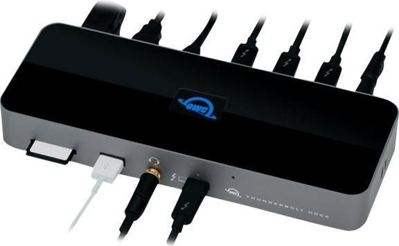 Immagine prodotto OWC Owctb4dock (Thunderbolt, 10 Porti)