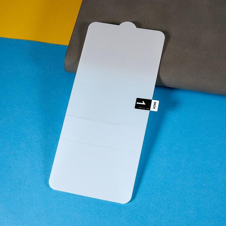 Produktbild Cover-Discount Xiaomi Poco X5 - Display Schutzfolie PET (1 Stück, Xiaomi Poco X5)