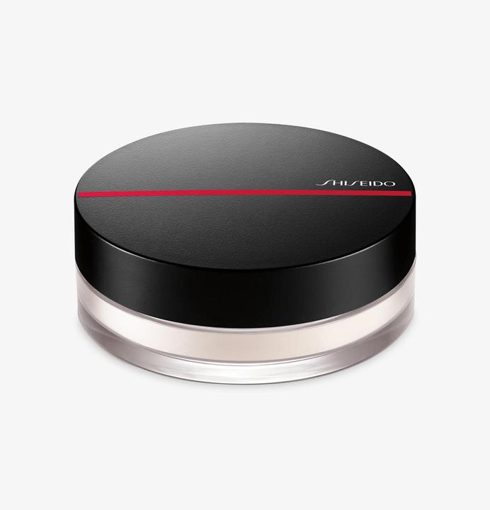 Produktbild Shiseido Synchro Skin - Invisible Silk Loose Powder Radiant (Weiss)
