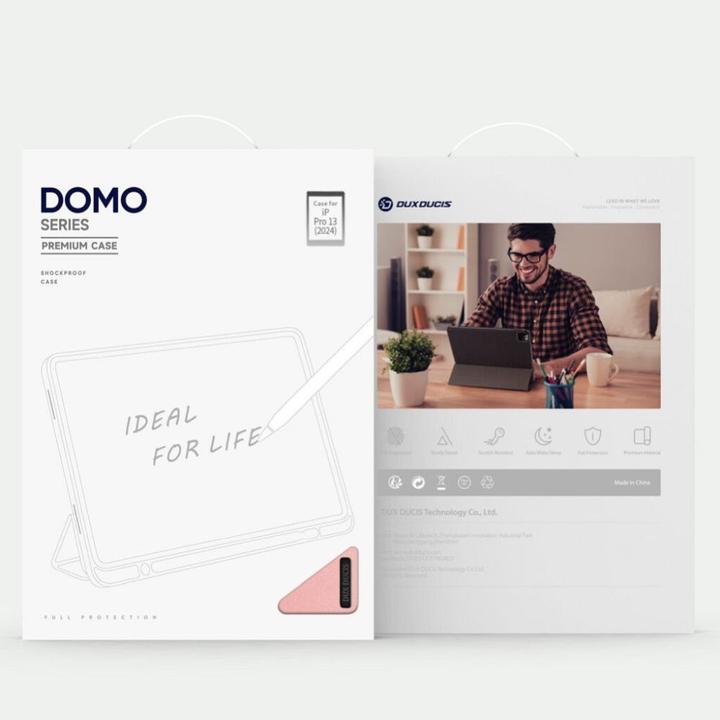 Produktbild Dux Ducis Domo (iPad Pro 13 2024 (M4))
