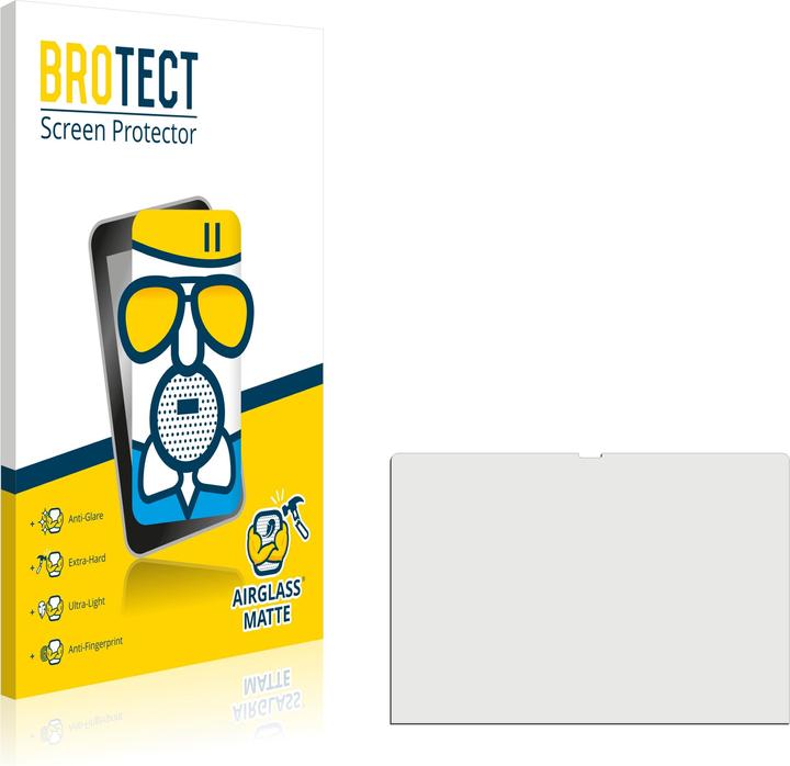 Image du produit BROTECT AirGlass Verre Mat (16")