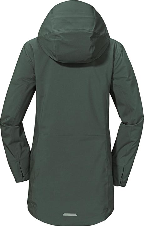 Actual product image Schöffel Women's Heat Jacket Cambria (34)