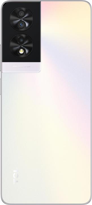 Immagine prodotto TCL 40 NxtPaper (256 GB, Opalescente, 6.78", Doppia SIM, 50 Mpx, 4G)