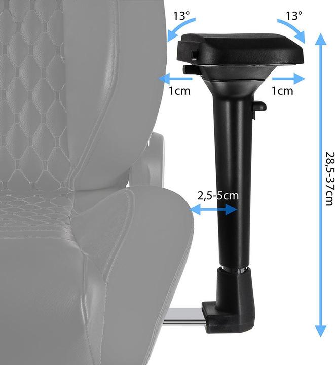 Image du produit noblechairs Epic