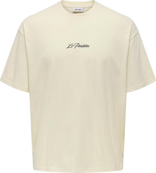 Actual product image Only & Sons T-Shirt Louis Kurzarmshirt (L)