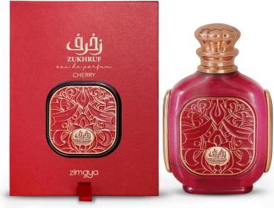 Actual product image Zimaya Zukhruf Cherry - Eau De Parfum (Eau de parfum, 100 ml)