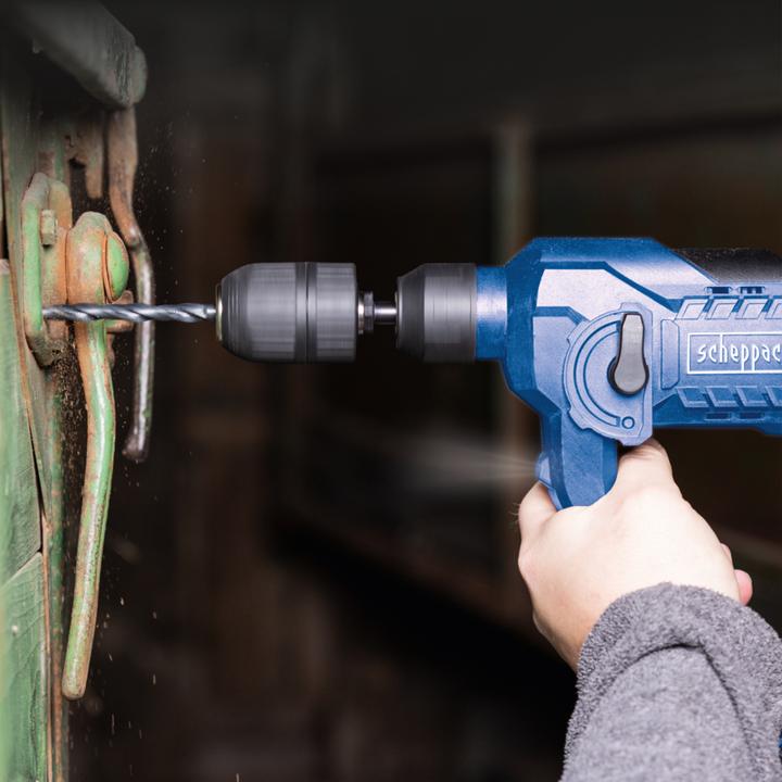 Produktbild Scheppach Akku-Bohrhammer C-RHD130-X (DIY) (Akkubetrieb)