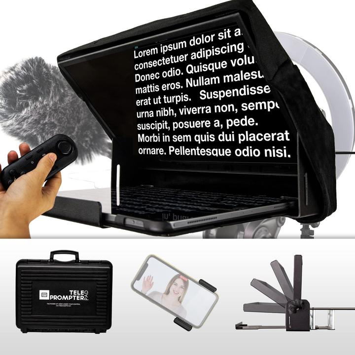 Produktbild Teleprompter pad iLight PRO 14 Zoll (Teleprompter)