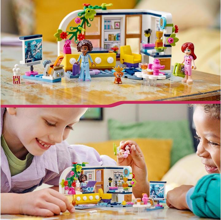 Image du produit LEGO Chambre d'Aliya (41740, LEGO Friends)