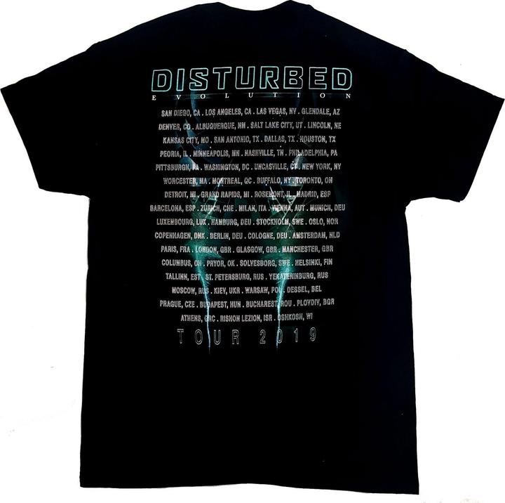 Produktbild Disturbed Apocalypse TShirt (XL)
