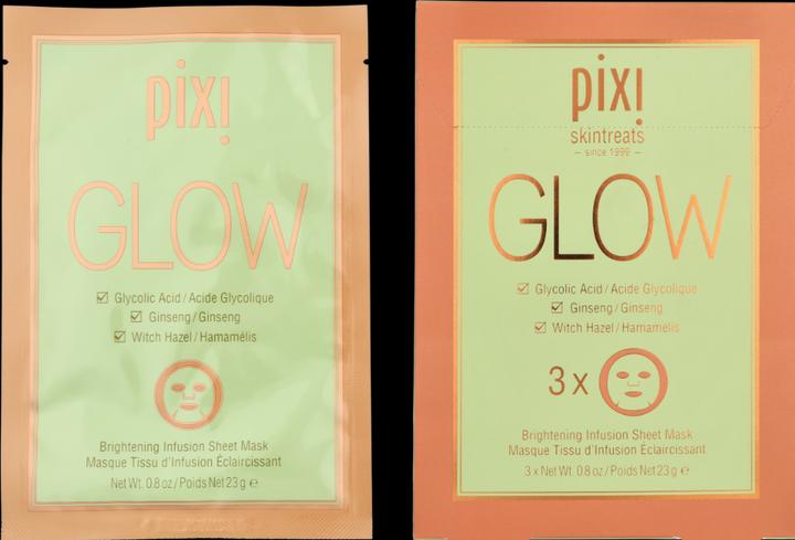 Actual product image Pixi Glow (69 ml)