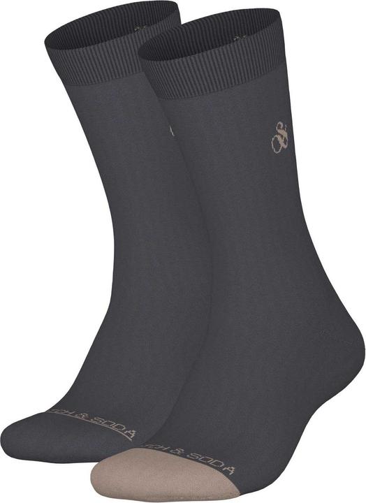 Produktbild Scotch & Soda Socken Casual Bequem sitzend (2er Pack, 39 - 42)