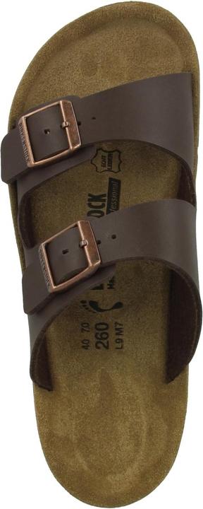 Actual product image Birkenstock Bilbao Birko-Flor Softbedding normal (41)