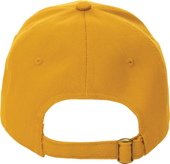 Actual product image Xd Collection Impact 6 Panel Recycled Cotton Aware Cap (One size)