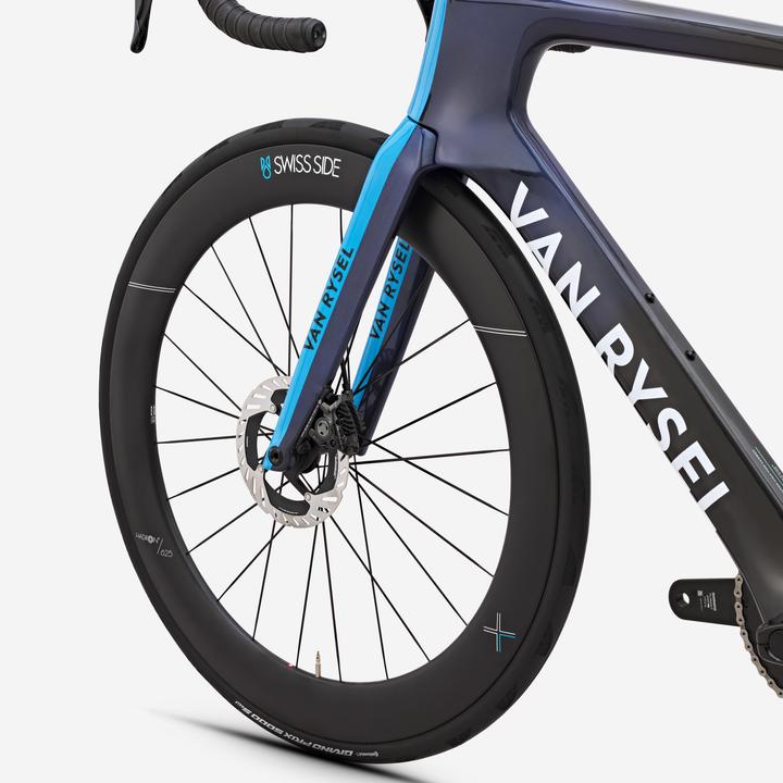 Produktbild Van rysel Rennrad Race RCR-F Pro CF Shimano Dura Ace Di2 Decathlon AG2R La Mondiale