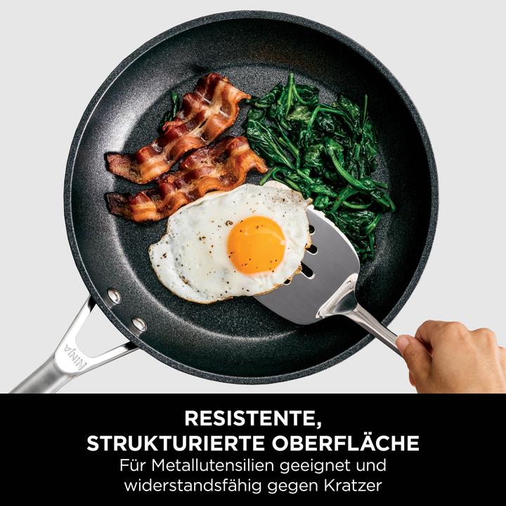 Produktbild Ninja NIA Wok (28 cm, Wok Pfanne, Aluminium)