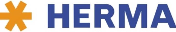 Produktbild HERMA Typenschild Etiketten A4