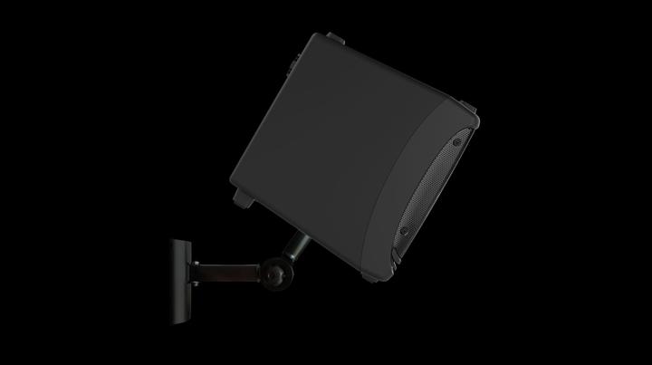Actual product image Mackie DLM8 Hallway Wall Mountable