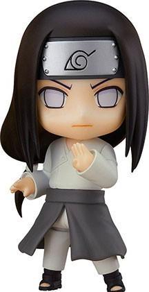 Actual product image Good Smile Company Naruto Shippuden Nendoroid Neji Hyuga Figure