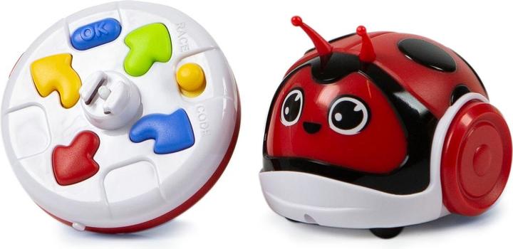 Produktbild Magni Clementoni 17447 Racing Bug – Roboter, Ferngesteuerter Marienkäfer für Kinder, Lern-und Wissenschaft