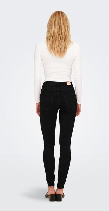 Actual product image Only ONLICONIC SK LONG ANK NOOS High Waist Jeans (27)