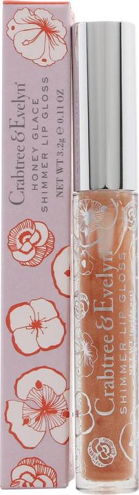 Image du produit Crabtree & Evelyn Gloss à lèvres Shimmer 3.2g Glace au miel