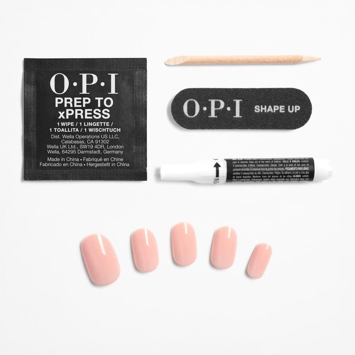 Immagine prodotto OPI Xpress/On Nail Art (Unghie artificiali, Bagno Bolla)