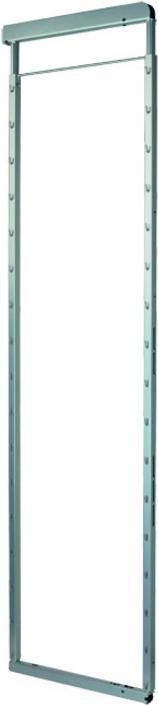 Actual product image Peka Metall Standard larder unit pull-out system
