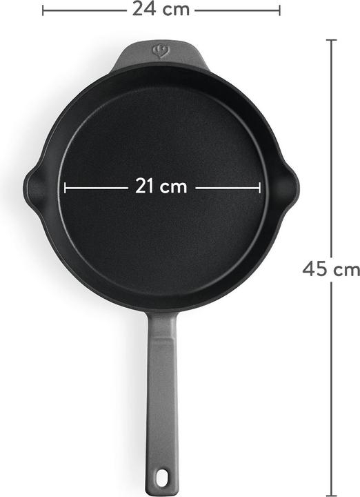 Produktbild Springlane Grillpfanne (24 cm)
