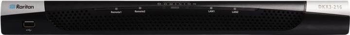Produktbild Raritan Dominion KX III 16 Port KVM-over-IP Switch