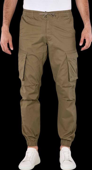 Actual product image Jack & Jones Kane Noah Cuffed Cargo Trousers (XL)