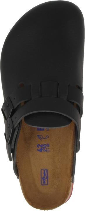 Immagine prodotto Birkenstock Kay SL pelle naturale morbida biancheria da letto normale (45)