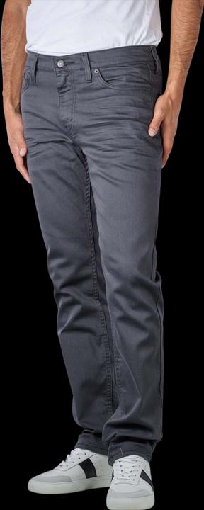 Actual product image Levis 511 Jeans Slim Fit grey / black 3d (W32/L32)