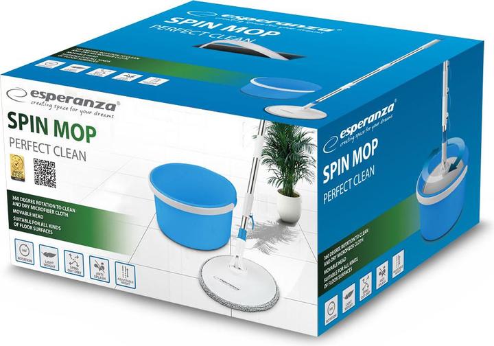 Immagine prodotto Esperanza Mop obrotowy Perfect Clean