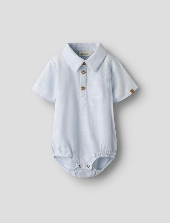 Actual product image Name it Shirt Strampler (74)