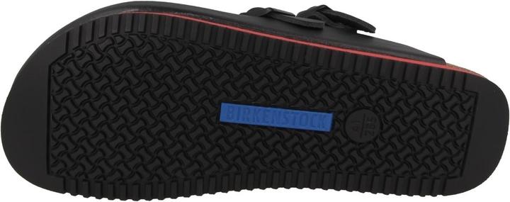 Image du produit Birkenstock Kay SL cuir naturel à lit souple étroit (39)