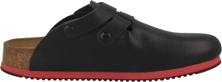 Image du produit Birkenstock Kay SL cuir naturel à lit souple étroit (39)