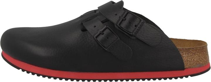 Image du produit Birkenstock Kay SL cuir naturel à lit souple étroit (39)