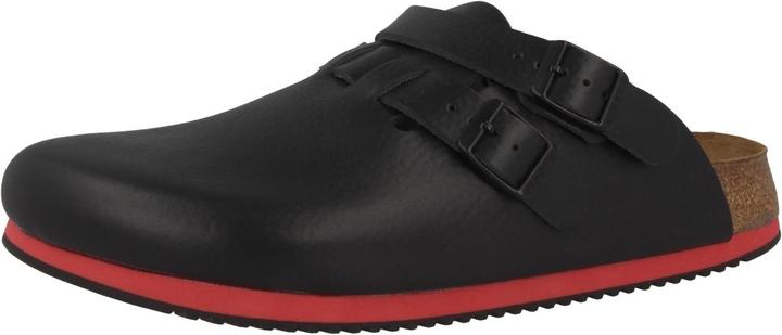 Image du produit Birkenstock Kay SL cuir naturel à lit souple étroit (39)
